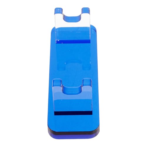Gogogmee Pen Ständer Acryl Basis für Präzises Zeichnen Stabiler Halter Geeignet für Modelle Vielseitiger Schreibtisch Organizer für Zuhause und Profi Workspace von Gogogmee