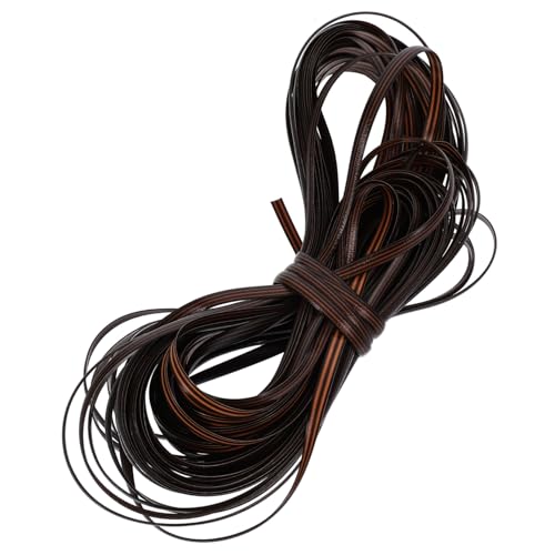Gogogmee Plastik Rattan Material für DIY Möbelreparatur und Korbflechten Wetterbeständiges Geflochtenes Kunststoffgeflecht für Stuhl Sofa Tisch Reparatur und Bastelprojekte Langlebiges Gogogmee Plastik Rattan Material für DIY Möbelreparatur und Korbflechten Wetterbeständiges Geflochtenes Kunststoffgeflecht für Stuhl Sofa Tisch Reparatur und Bastelprojekte Langlebiges von Gogogmee