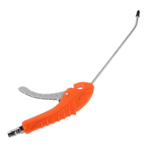 Gogogmee Pneumatischer Staubbläser mit Langer Düse Hochdruck Luftgebläse zur Präzisen Reinigung Langlebig und Leicht Effiziente Staubentfernung für Computer Tastaturen Industrie Gogogmee Pneumatischer Staubbläser mit Langer Düse Hochdruck Luftgebläse zur Präzisen Reinigung Langlebig und Leicht Effiziente Staubentfernung für Computer Tastaturen Industrie von Gogogmee