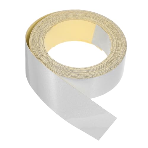 Gogogmee Reflektierendes Selbstklebendes Tachometerband Kompatible Reflektierende Klebestreifen für Optische und Digitale Berührungslose Drehzahlmesser Einfache Anwendung Erhöhte bei Gogogmee Reflektierendes Selbstklebendes Tachometerband Kompatible Reflektierende Klebestreifen für Optische und Digitale Berührungslose Drehzahlmesser Einfache Anwendung Erhöhte bei von Gogogmee