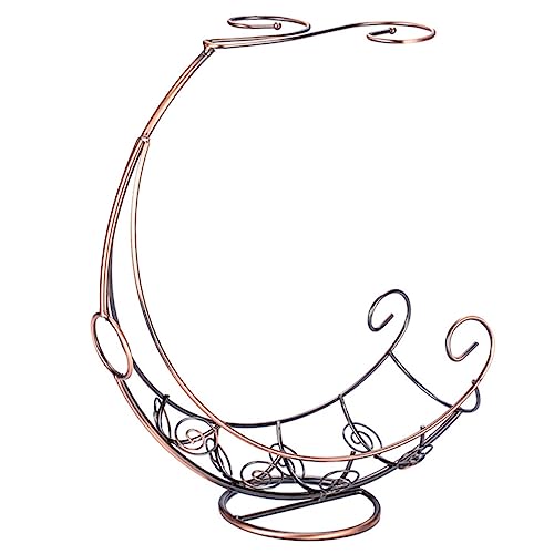 Gogogmee Retro Weinflaschenhalter Piratenschiff aus Dekoratives Weinregal mit Goblet Halter Kreatives Vintage Flaschen und Weinglashalter Stabiles Design für Küche und Bar Gogogmee Retro Weinflaschenhalter Piratenschiff aus Dekoratives Weinregal mit Goblet Halter Kreatives Vintage Flaschen und Weinglashalter Stabiles Design für Küche und Bar von Gogogmee
