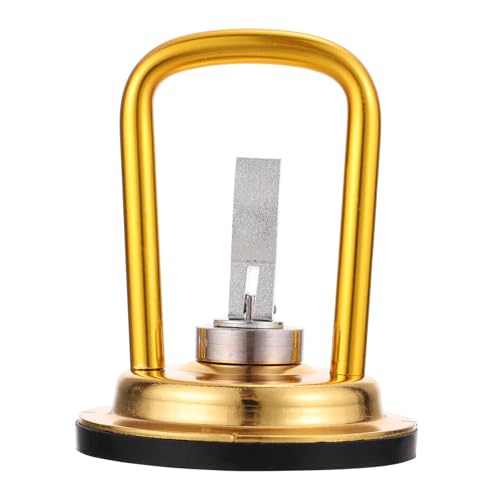 Gogogmee Robuster Dent Puller Saugnapf für Autodellen Ergonomischer Einhand Hebemechanismus Fester Halt ohne Beschädigung Vielseitig für Glas Spiegel Fliesen und glatte Oberflächen Gogogmee Robuster Dent Puller Saugnapf für Autodellen Ergonomischer Einhand Hebemechanismus Fester Halt ohne Beschädigung Vielseitig für Glas Spiegel Fliesen und glatte Oberflächen von Gogogmee