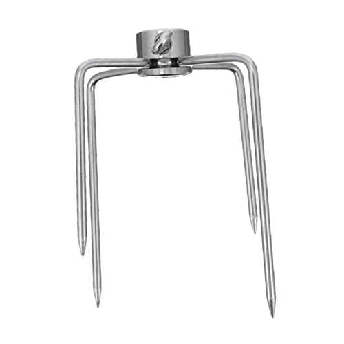 Gogogmee Rotisserie Grillzubehör für Bbq Camping Picknick Einfache Handhabung für Grillliebhaber Gogogmee Rotisserie Grillzubehör für Bbq Camping Picknick Einfache Handhabung für Grillliebhaber von Gogogmee