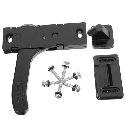 Gogogmee Rv Türgriff für Wohnmobil Leichter Metall-griff als Praktischer Ersatz für Screen Door Kompakt Einfach zu Montieren Vielseitig Passend für Verschiedene Wohnwagen Türen Gogogmee Rv Türgriff für Wohnmobil Leichter Metall-griff als Praktischer Ersatz für Screen Door Kompakt Einfach zu Montieren Vielseitig Passend für Verschiedene Wohnwagen Türen von Gogogmee