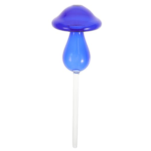 Gogogmee Selbstbewässernde Pilz Bewässerungskugel aus Glas Automatische Tropfbewässerung für Blumentöpfe Praktische Gartenbewässerung Langlebig und Einfach zu Befüllen Gogogmee Selbstbewässernde Pilz Bewässerungskugel aus Glas Automatische Tropfbewässerung für Blumentöpfe Praktische Gartenbewässerung Langlebig und Einfach zu Befüllen von Gogogmee