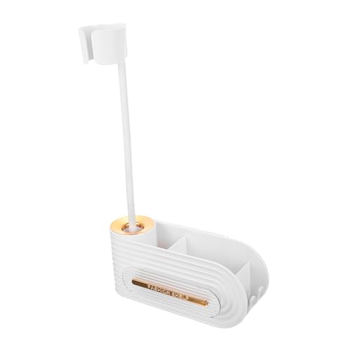 Gogogmee Selbstklebender Haartrocknerhalter Wandmontage Stark Tragbar Haartrocknerhalterung Für Bad Schlafzimmer Friseur Organizer Für Föhn Und Haarstyling Zubehör von Gogogmee