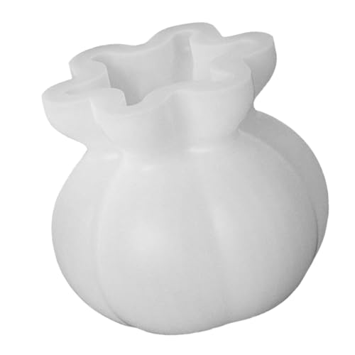 Gogogmee Silikon Blumentopf Form Glücksbeutel Design Langlebige Epoxidharz Gießform für DIY Vase Einfache Entformung Künstlerische Tischdekoration für Zuhause Robustes Silikonmaterial Gogogmee Silikon Blumentopf Form Glücksbeutel Design Langlebige Epoxidharz Gießform für DIY Vase Einfache Entformung Künstlerische Tischdekoration für Zuhause Robustes Silikonmaterial von Gogogmee