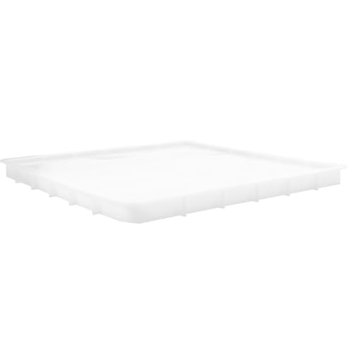 Gogogmee Silikon Gießform für Schmuck und Diy Flexibles Tablett für Kreative Bastelprojekte Geeignet für Epoxidharz für Gogogmee Silikon Gießform für Schmuck und Diy Flexibles Tablett für Kreative Bastelprojekte Geeignet für Epoxidharz für von Gogogmee