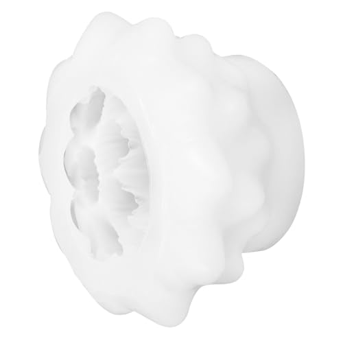 Gogogmee Silikonkerzenform Lotusblüte Hitzebeständig zum Gießen von Kerzen Harz und Seife Leicht Entformbar Elegantes Lotusdesign für DIY Dekoration und Geschenkideen Gogogmee Silikonkerzenform Lotusblüte Hitzebeständig zum Gießen von Kerzen Harz und Seife Leicht Entformbar Elegantes Lotusdesign für DIY Dekoration und Geschenkideen von Gogogmee