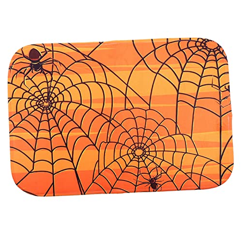 Gogogmee Halloween Dekorationen Fußmatte Dekorative Bodenmatte Für Haustür Küche Badezimmer von Gogogmee