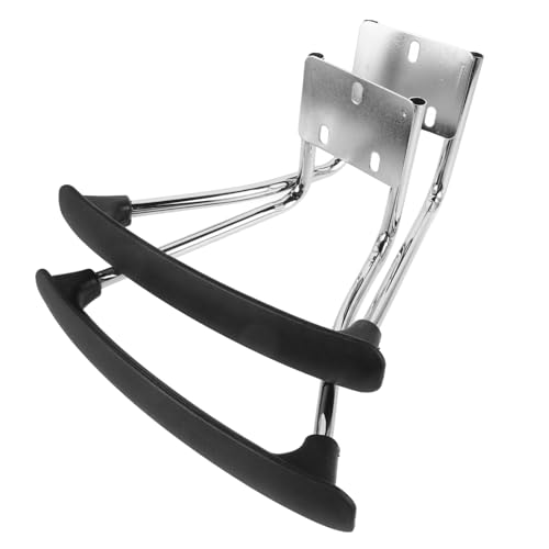 Gogogmee Stahl Armlehnen Ersatz für Bürostühle und Gaming Stühle Robuste Metallarmlehnen für Stabile Unterstützung Kompatibel mit Büro und PC Stühlen Einfach Montierbar Langlebig und Gogogmee Stahl Armlehnen Ersatz für Bürostühle und Gaming Stühle Robuste Metallarmlehnen für Stabile Unterstützung Kompatibel mit Büro und PC Stühlen Einfach Montierbar Langlebig und von Gogogmee