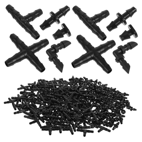Gogogmee Teiliges PVC Tropfbewässerungsanschluss mit Reparatur Vielseitige Tropfrohrverbinder für Garten Balkon und Gemüsebeete Einfache Installation für Effizientes Bewässerungssystem Gogogmee Teiliges PVC Tropfbewässerungsanschluss mit Reparatur Vielseitige Tropfrohrverbinder für Garten Balkon und Gemüsebeete Einfache Installation für Effizientes Bewässerungssystem von Gogogmee