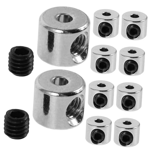 Gogogmee Teiliges Schloss Pin Rückenverschluss Anstecknadel Rückhalter Badge Pin Ersatz für DIY Schmuck und Abzeichen Sichere Verriegelung Einfache Handhabung Silberfarbene Metallclips Gogogmee Teiliges Schloss Pin Rückenverschluss Anstecknadel Rückhalter Badge Pin Ersatz für DIY Schmuck und Abzeichen Sichere Verriegelung Einfache Handhabung Silberfarbene Metallclips von Gogogmee