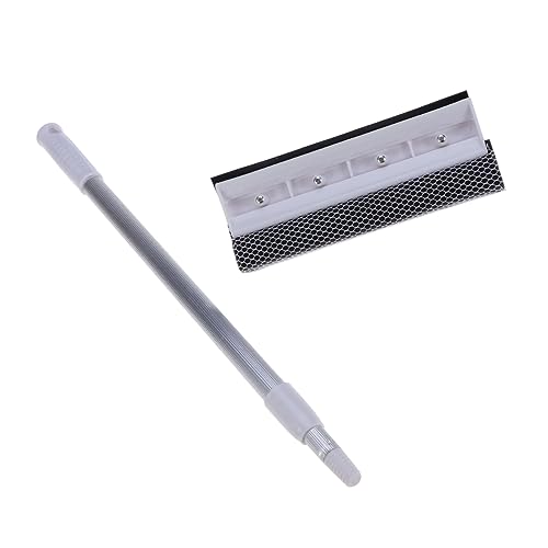 Gogogmee Teleskop Fensterreiniger Ausziehbarer Fensterabzieher Mikrofaser Fensterabzieher Reiniger Teleskop Fensterwischer Abzieher Reiniger Gogogmee Teleskop Fensterreiniger Ausziehbarer Fensterabzieher Mikrofaser Fensterabzieher Reiniger Teleskop Fensterwischer Abzieher Reiniger von Gogogmee