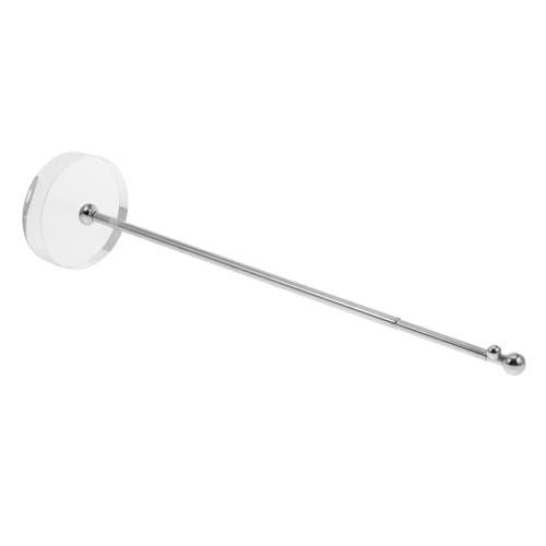 Gogogmee Teleskopischer Tischfahnenhalter mit Stabilem Metall Sockel Tragbarer Desktop Flaggenständer für Büro Konferenzraum und Feierlichkeiten Langlebig und Einfach zu Bedienen Gogogmee Teleskopischer Tischfahnenhalter mit Stabilem Metall Sockel Tragbarer Desktop Flaggenständer für Büro Konferenzraum und Feierlichkeiten Langlebig und Einfach zu Bedienen von Gogogmee