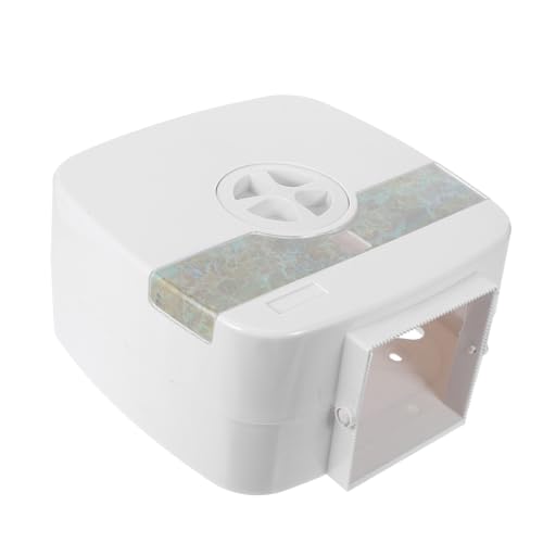 Gogogmee Toilettenpapierhalter Wandmontage Kunststoff Hygienischer Handtuchspender Multifunktional Mit Ablage Für Bad Küche Büro Optimale Platznutzung Design Organisierte Gogogmee Toilettenpapierhalter Wandmontage Kunststoff Hygienischer Handtuchspender Multifunktional Mit Ablage Für Bad Küche Büro Optimale Platznutzung Design Organisierte von Gogogmee