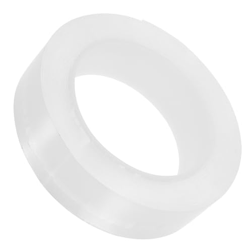 Gogogmee Transparente Nano Doppelseitiges Klebeband Stark Haftend Wiederverwendbar Spurlos Entfernbares Klebeband Für Poster Teppiche Büro Dekoration von Gogogmee