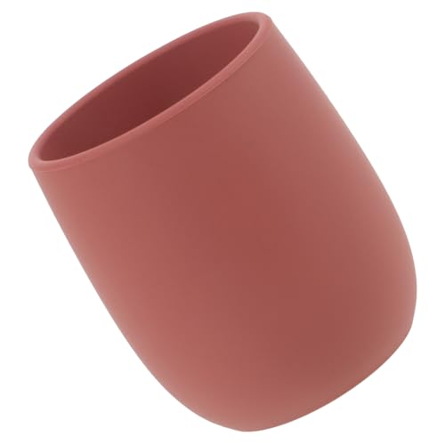Gogogmee Trinkbecher für Lebensmittelechter Tassen für Selbstständiges Trinken Robust und Hitzebeständig für Kleine Trendigem von Gogogmee