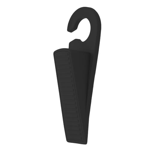 Gogogmee Türkeil Türstopper aus Weichem Tpr Material Kratzfest und Rutschfest für Schwere Türen in Haus Büro Garage Klassenzimmer Geeignet für Feuerschutztüren Schwarz Gogogmee Türkeil Türstopper aus Weichem Tpr Material Kratzfest und Rutschfest für Schwere Türen in Haus Büro Garage Klassenzimmer Geeignet für Feuerschutztüren Schwarz von Gogogmee