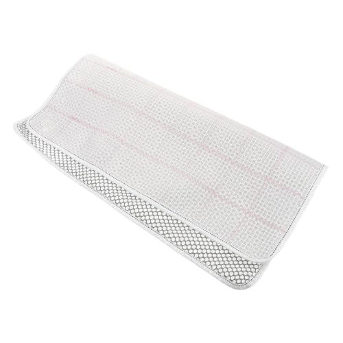 Gogogmee Tufting Stoff Langlebiger Teppich Basiskloth für Diy Teppichherstellung und Kissen Vielseitig Einsetzbar für Stick und Nähprojekte für Erwachsene und Handwerk von Gogogmee