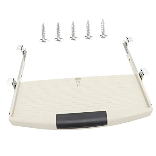 Gogogmee Untertisch Tastaturbox Langlebige Schubladenaufbewahrung Ergonomisch Platzsparend Einfache Montage für Büro und Schreibtischorganisation Zufällige Farbe Gogogmee Untertisch Tastaturbox Langlebige Schubladenaufbewahrung Ergonomisch Platzsparend Einfache Montage für Büro und Schreibtischorganisation Zufällige Farbe von Gogogmee