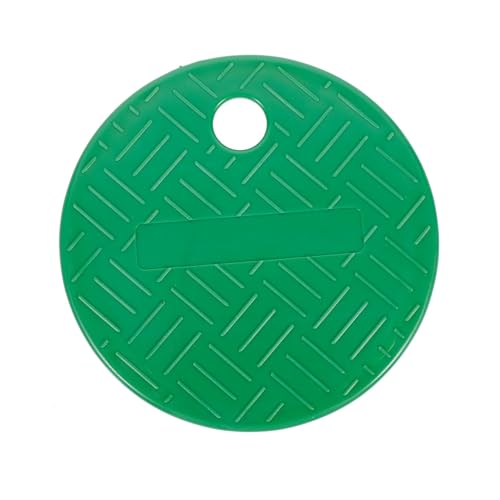 Gogogmee Ventilkasten Deckel Ersatz Abdeckung für Bewässerungssystem Sprinkler Ventilbox Langlebig Praktisch Einfache Installation Kompatibel mit Gartenschlauch Wasserverteiler von Gogogmee