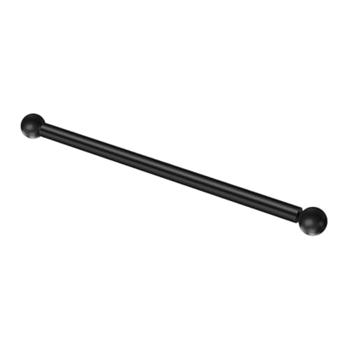 Gogogmee Verstellbarer Außenlampen Lichtmastarm Querarm aus Robustem Schwarzem Metall Wetterfester Lampenhalter für Gartenbeleuchtung Stabiler Leiterhalter für Vielseitige Gogogmee Verstellbarer Außenlampen Lichtmastarm Querarm aus Robustem Schwarzem Metall Wetterfester Lampenhalter für Gartenbeleuchtung Stabiler Leiterhalter für Vielseitige von Gogogmee