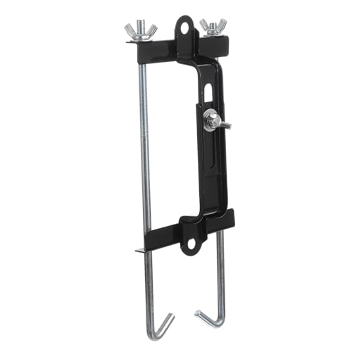 Gogogmee Verstellbarer Autobatterie halterung Batteriehalterung Langlebig Robust für Sicheren Halt Rutschfest Passend Kfz Akku Befestigung Gogogmee Verstellbarer Autobatterie halterung Batteriehalterung Langlebig Robust für Sicheren Halt Rutschfest Passend Kfz Akku Befestigung von Gogogmee