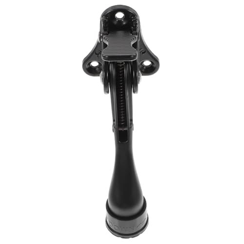 Gogogmee Verstellbarer Türstopper zum Auftritt Halbautomatisch Robust für Bodeneinbau Fußbedienung Verstellbar Stoßfest Geeignet für Schwere Türen im Haushalt und Büro Gogogmee Verstellbarer Türstopper zum Auftritt Halbautomatisch Robust für Bodeneinbau Fußbedienung Verstellbar Stoßfest Geeignet für Schwere Türen im Haushalt und Büro von Gogogmee