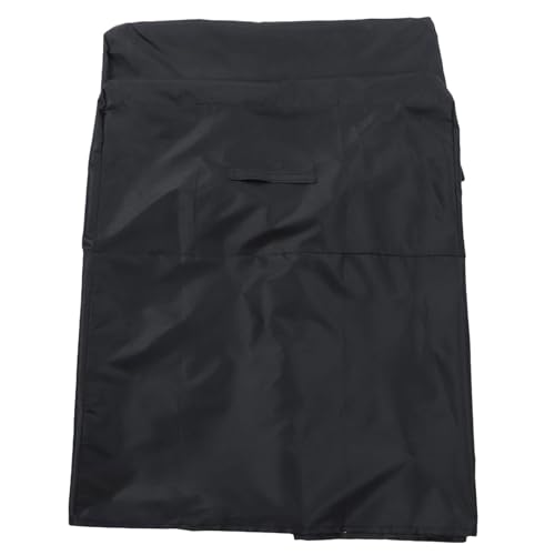 Gogogmee Wasserdichte Gartenstuhl Abdeckung für Schaukelstuhl mit Verstellbarem Kordelzug Strapazierfähiges Wetterfestes Material Schützende Patio Sessel Husse für Outdoor Lounge und Gogogmee Wasserdichte Gartenstuhl Abdeckung für Schaukelstuhl mit Verstellbarem Kordelzug Strapazierfähiges Wetterfestes Material Schützende Patio Sessel Husse für Outdoor Lounge und von Gogogmee