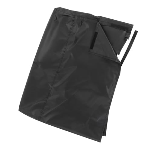 Gogogmee Wasserdichte Generatorabdeckung Oxford Robust Wetterfest Tragbar Leicht Faltbar für Außenbereich Universeller Schutz Notstromaggregat von Gogogmee