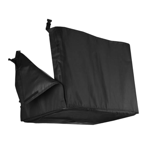 Gogogmee Wasserdichter Oxford Stoff Generator Schutzcover Uv-beständig Belüftet Staubdicht Leichter Outdoor-generatorabdeckung für Camping und Baustellen von Gogogmee