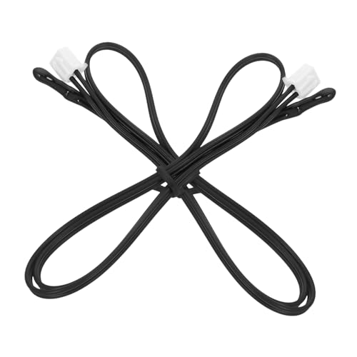 Gogogmee Wasserdichter Temperaturfühler für Klimaanlagen Edelstahlsonde mit Gummikopf Präziser Temperaturfühler Ersatz Kompatibel mit Vielfältigen Klimageräten Langlebiger Thermostat Gogogmee Wasserdichter Temperaturfühler für Klimaanlagen Edelstahlsonde mit Gummikopf Präziser Temperaturfühler Ersatz Kompatibel mit Vielfältigen Klimageräten Langlebiger Thermostat von Gogogmee