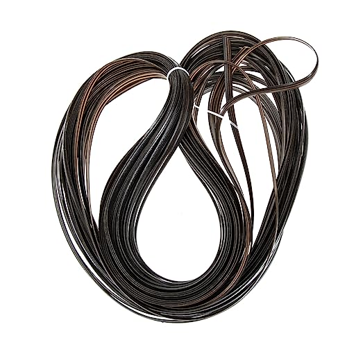 Gogogmee Wetterbeständiges PE Kunststoff Rattan Reparaturset für Gartenmöbel Uv Beständig Langlebig Vielseitig DIY Zubehör für Stühle Sofas und Loungemöbel Gogogmee Wetterbeständiges PE Kunststoff Rattan Reparaturset für Gartenmöbel Uv Beständig Langlebig Vielseitig DIY Zubehör für Stühle Sofas und Loungemöbel von Gogogmee