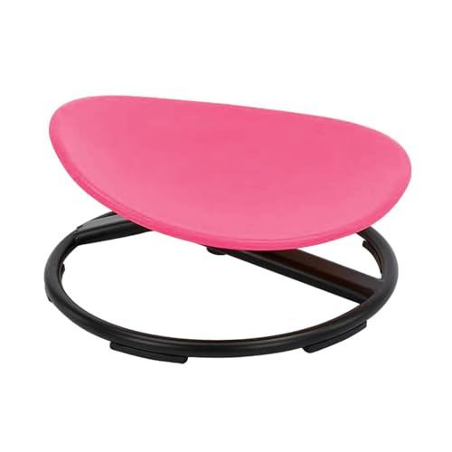 Gohemsun Spin Chair, Drehstuhl Kinder | Spin-Sitz für sensorische Kinder - Balance-Spielzeug für Kinder, Spielgeräte für drinnen und draußen, Drehstuhl zum Training der Körperkoordination von Gohemsun