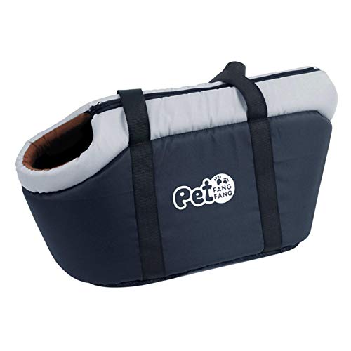 Transporttaschen mit Schulterriemen für Haustiere für Hunde Tasche für Hunde und Katzen Hund Welpen Katze Schulter für Haustiere Sling Transporttasche von Gohemsun