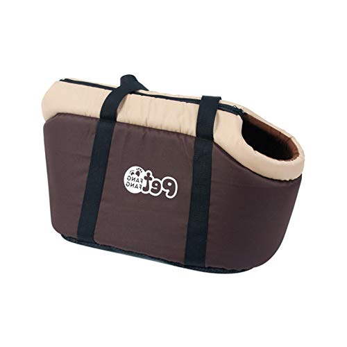 Transporttaschen mit Schulterriemen für Haustiere für Hunde Tasche für Hunde und Katzen Hund Welpen Katze Schulter für Haustiere Sling Transporttasche von Gohemsun