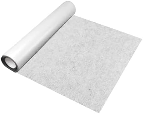Gohytal Filz Selbstklebend Hellgrau 1mm, 50x150cm Klebefilz Selbstklebend Meterware, Selbstklebend Filzstoff, Filz Selbstklebendes 1mm für Weihnachtsbasteleien Stühle Möbel Bodenschutz Gohytal Filz Selbstklebend Hellgrau 1mm, 50x150cm Klebefilz Selbstklebend Meterware, Selbstklebend Filzstoff, Filz Selbstklebendes 1mm für Weihnachtsbasteleien Stühle Möbel Bodenschutz von Gohytal