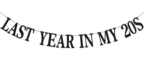 Last Year in My 20s Banner, 29 & Feeling Fine, 29 & Fabulous, Cheers to 29 Years, Happy 29th Birthday Party Decorations Last Year in My 20s Banner, 29 & Feeling Fine, 29 & Fabulous, Cheers to 29 Years, Happy 29th Birthday Party Decorations von Goilpanitdia