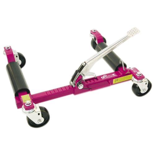Gojak Fahrzeugroller, 6200R, Tragfähigkeit 705 kg von GoJak
