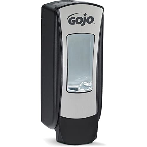 GOJO 8888-06 ADX Spender 1200 ml, Chrom/Schwarz von Gojo