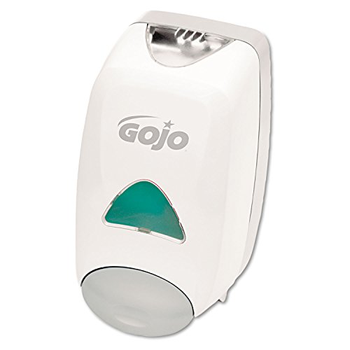 Gojo FBA_5150-06 GOJ515006-Gojo Seifenspender, Weiß von Gojo