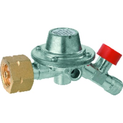 MD-Regler Kombi G3/8" L 4,0 bar 12kg von Gok