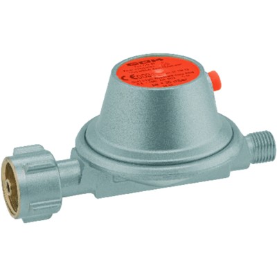 Propan-Regler 1,5kg SV 01-113 Klf R1/4" lks. von Gok