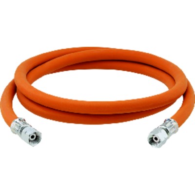 Schlauch HD 30 bar 4x4 G3/8" L x G3/8" L3000 von Gok
