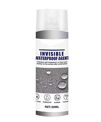 Gokame Super Strong Bonding Spray, Wasserdichtes klares Anti-Leaking Sealant Spray Unsichtbares wasserdichtes Mittel, Leak-Super Strong Bonding Spray (1pc) von Gokame