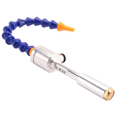 Gokelomg Kleiner WirbelrohrküHler SE-WLG08 Wirbelrohr + Gelenk Universalrohr Mini Cold Air von Gokelomg