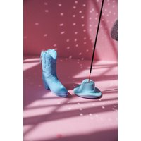 Handgemachtes Cowboy Boot Kerze Und Hut Räucherstäbchenhalter Geschenkset | Western Wohndekoration Steinzeug Wohndekor Einweihungsparty Geschenkidee Handgemachtes Cowboy Boot Kerze Und Hut Räucherstäbchenhalter Geschenkset | Western Wohndekoration Steinzeug Wohndekor Einweihungsparty Geschenkidee von Gokican