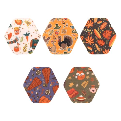 25stk Sensorabdeckungen für Libre 2/3, Wasserdichte Thanksgiving-Sensoraufkleber CGM Über Patches Kompatibel mit Libre 2/3 25stk Sensorabdeckungen für Libre 2/3, Wasserdichte Thanksgiving-Sensoraufkleber CGM Über Patches Kompatibel mit Libre 2/3 von Goktvai