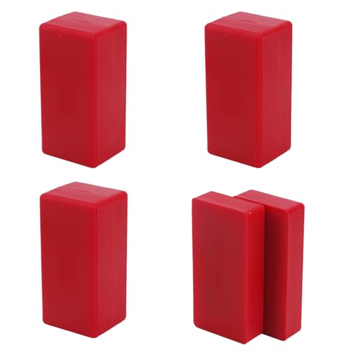 8stk Magnetische Flaggengewichte, Rot Strapazierfähig Magnetische Vorhanggewichte Verwicklungsfreie Outdoor-Magnete mit Amerikanischer Flagge für die Unterseite von Flaggenvorhangbannern 8stk Magnetische Flaggengewichte, Rot Strapazierfähig Magnetische Vorhanggewichte Verwicklungsfreie Outdoor-Magnete mit Amerikanischer Flagge für die Unterseite von Flaggenvorhangbannern von Goktvai